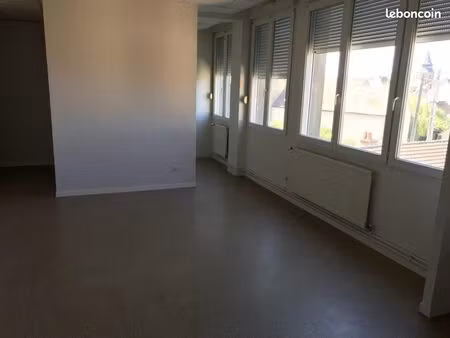 appartement 3 pièces 78 m²