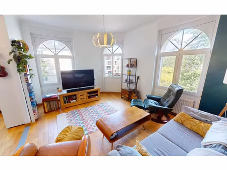 appartement metz 76.14 m² t-4 à vendre  239 000 €