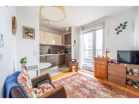 appartement - studio - 25m²