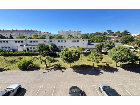 appartement toulon 66.55 m² t-4 à vendre  169 000 €