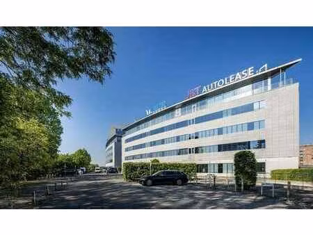 bureaux prêts à l'emploi à louer dans le antwerp ring cente