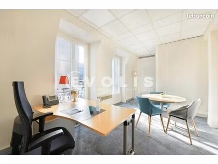 bureaux 140 m²