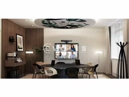 bureau 453 m²
