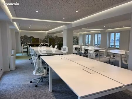 bureaux 274 m²