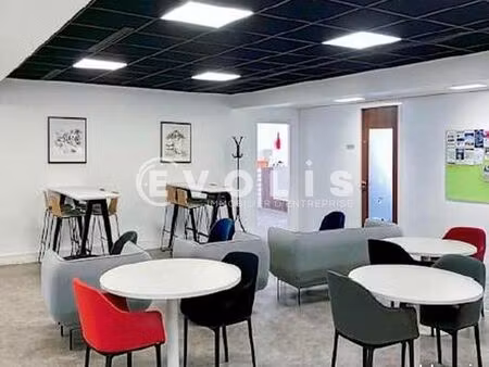 bureaux 160 m²