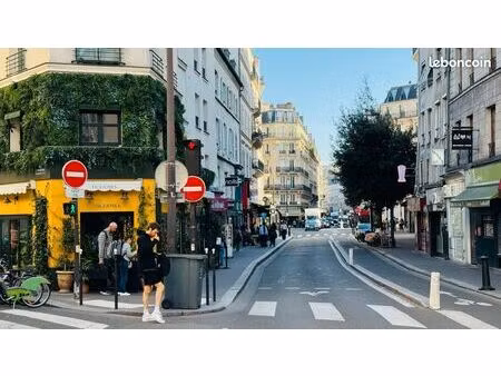 boutique 24 m² paris