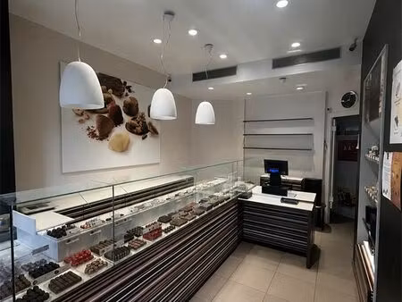 boutique 50 m² paris