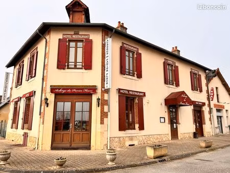 bar-hôtel-restaurant à louer