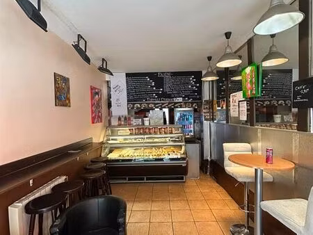 local commercial 30 m² paris