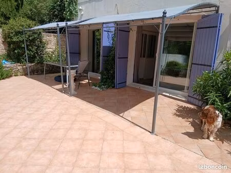 jolie maison jumelee en campagne