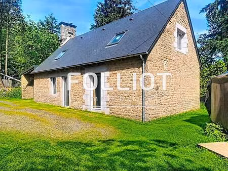 vente maison à chérencé-le-héron (50800) : à vendre / 110m² chérencé-le-héron