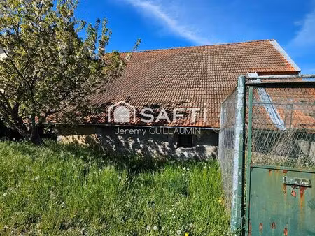 grange 1 pièce 100 m²