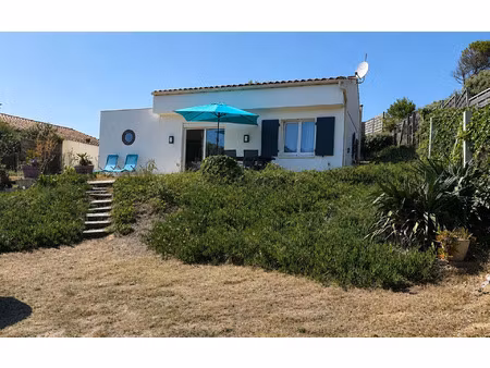 maison saint-georges-d'oléron 37.88 m² t-3 à vendre  357 000 €