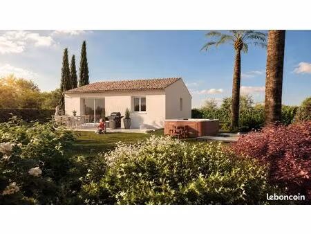 maison 3 pièces 64 m²
