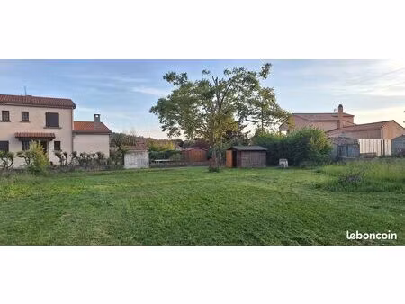 terrain 882 m2 – plan de gaubert – digne