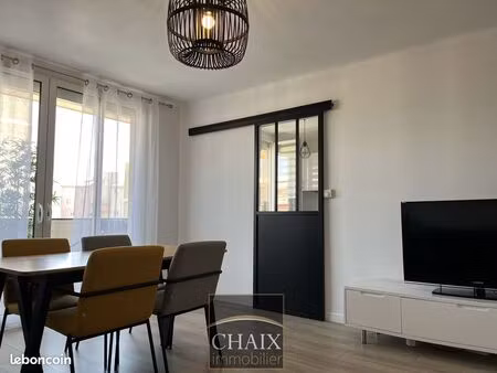 appartement 3 pièces 61 m²