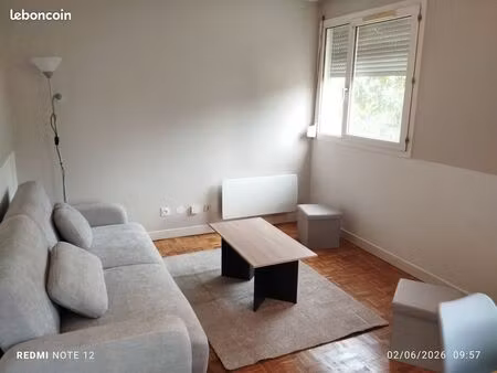 t2 55 m² rénové
