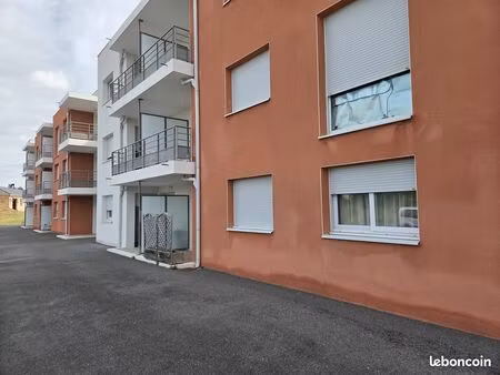 appartement 2 pièces 47 m²