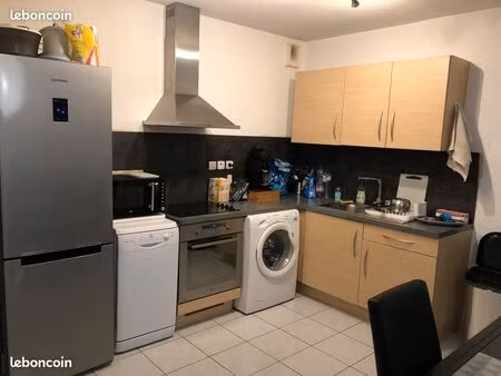 vente appartement f4