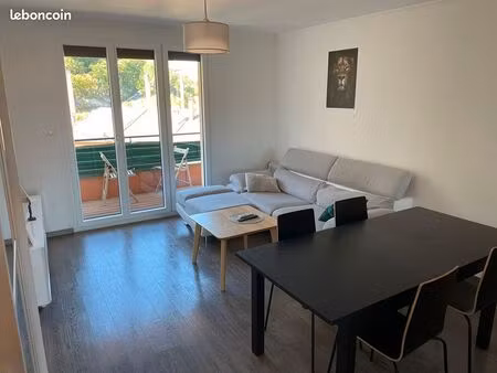 appartement 4 pièces 69 m²
