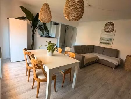 appartement costebelle t3 dernier étage