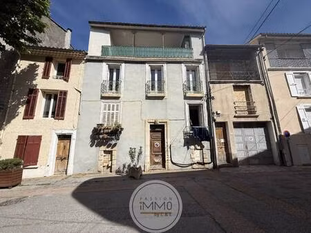 immeuble à vendre