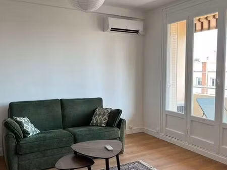 appartement t2 meublé rénové – lyon 6ᵉ – 60 68 m² – 1 395 cc