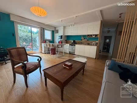 appartement 3 pièces 63 m²