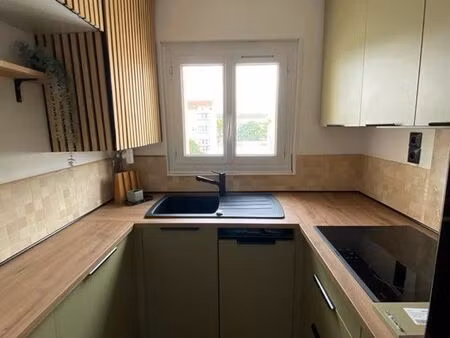 appartement t2 lyon 8ème