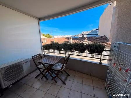 appartement 2 pièces 45 m²