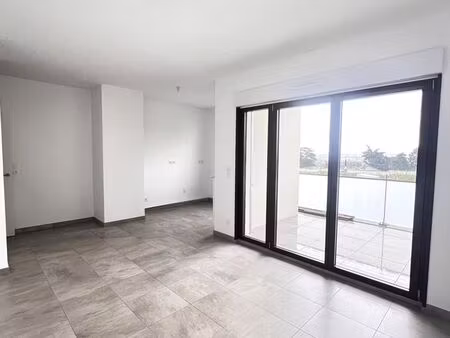 appartement 3 pièces 66 m²