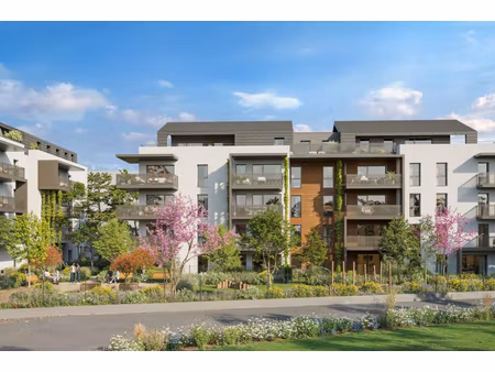 annonce immobilier neuf à vendre