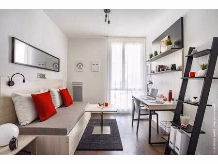 studio à louer - première occupation - logement étudiant