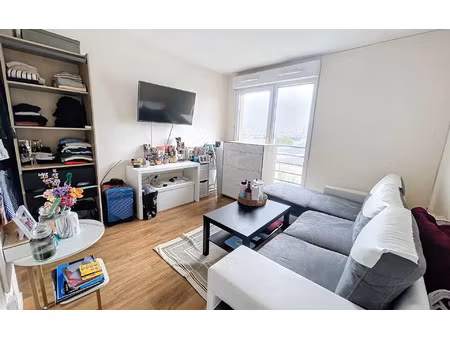 location appartement  22.22 m² t-1 à villeneuve-la-garenne  608 €