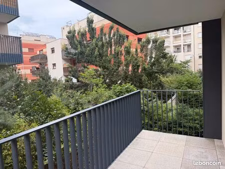 magnifique appartement lumineux t3 confort maximal