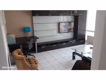 t3 meublé villeurbanne la doua