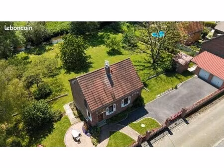 maison 5 pièces 114 m²