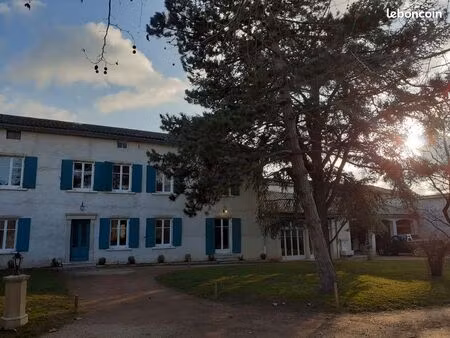 maison brignais centre