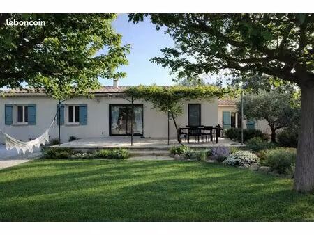 maison familiale meublée avec piscine (125 m²)