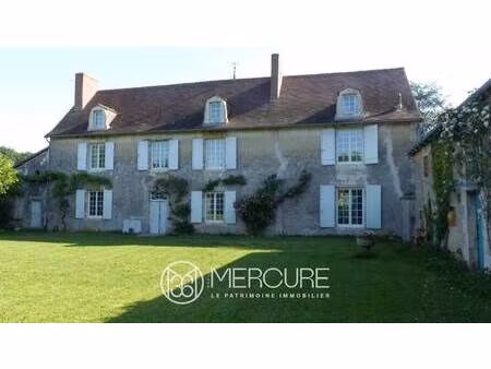 demeure à vendre