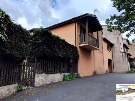 maison 5 pièces 110 m²
