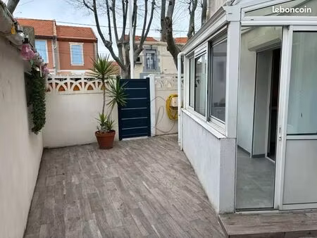 maison 70 m² port-saint-louis-du-rhône