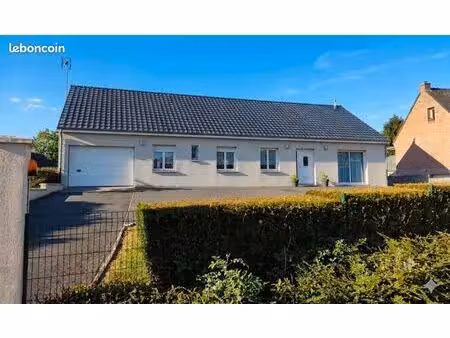 maison de village avec piscine