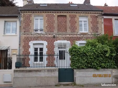 maison de ville a soissons