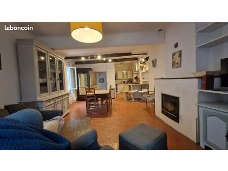 belle maison de village t4  122m2