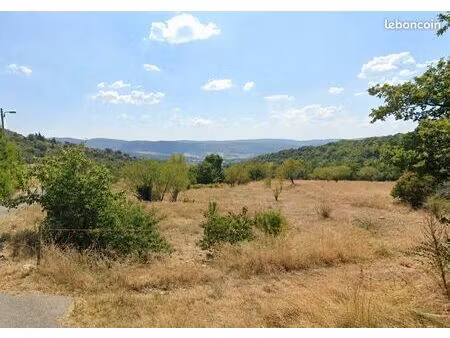 terrain 2670 m² reillanne