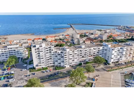 vente duplex 3 pièces 90 m² à carnon plage (34280)  579 900 €