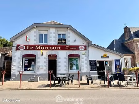 immeuble 5 pièces 200 m²