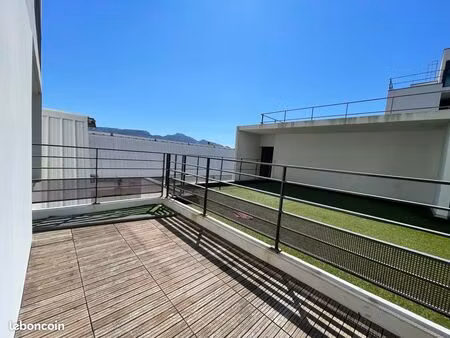 appartement 3 pièces 71 m²