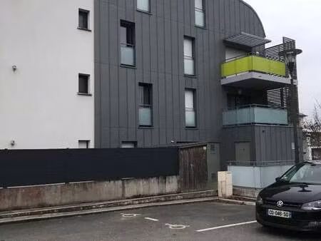 location appartement 2 pièces à vitré (35500) : à louer 2 pièces / 46m² vitré